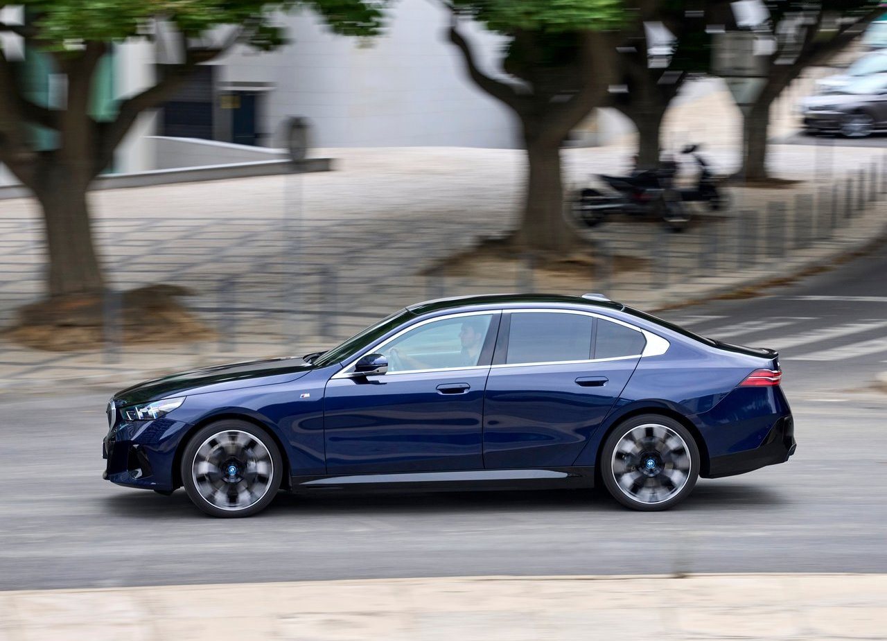 2024 - BMW i5, foto 184