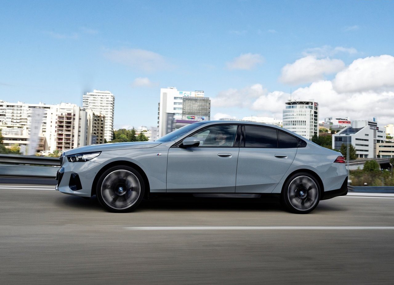 2024 - BMW i5, foto 185