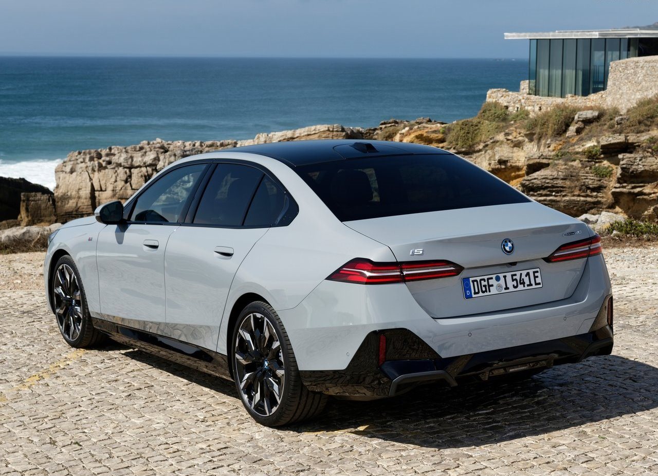 2024 - BMW i5, foto 186
