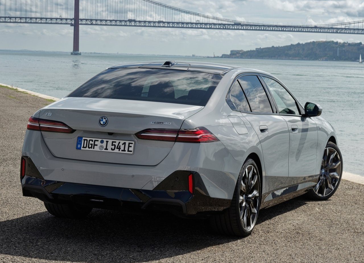 2024 - BMW i5, foto 188