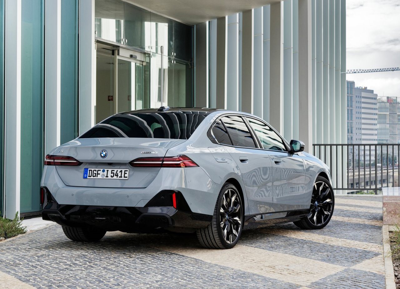 2024 - BMW i5, foto 189