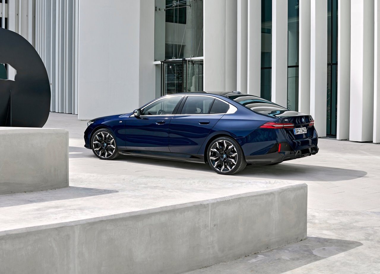 2024 - BMW i5, foto 190