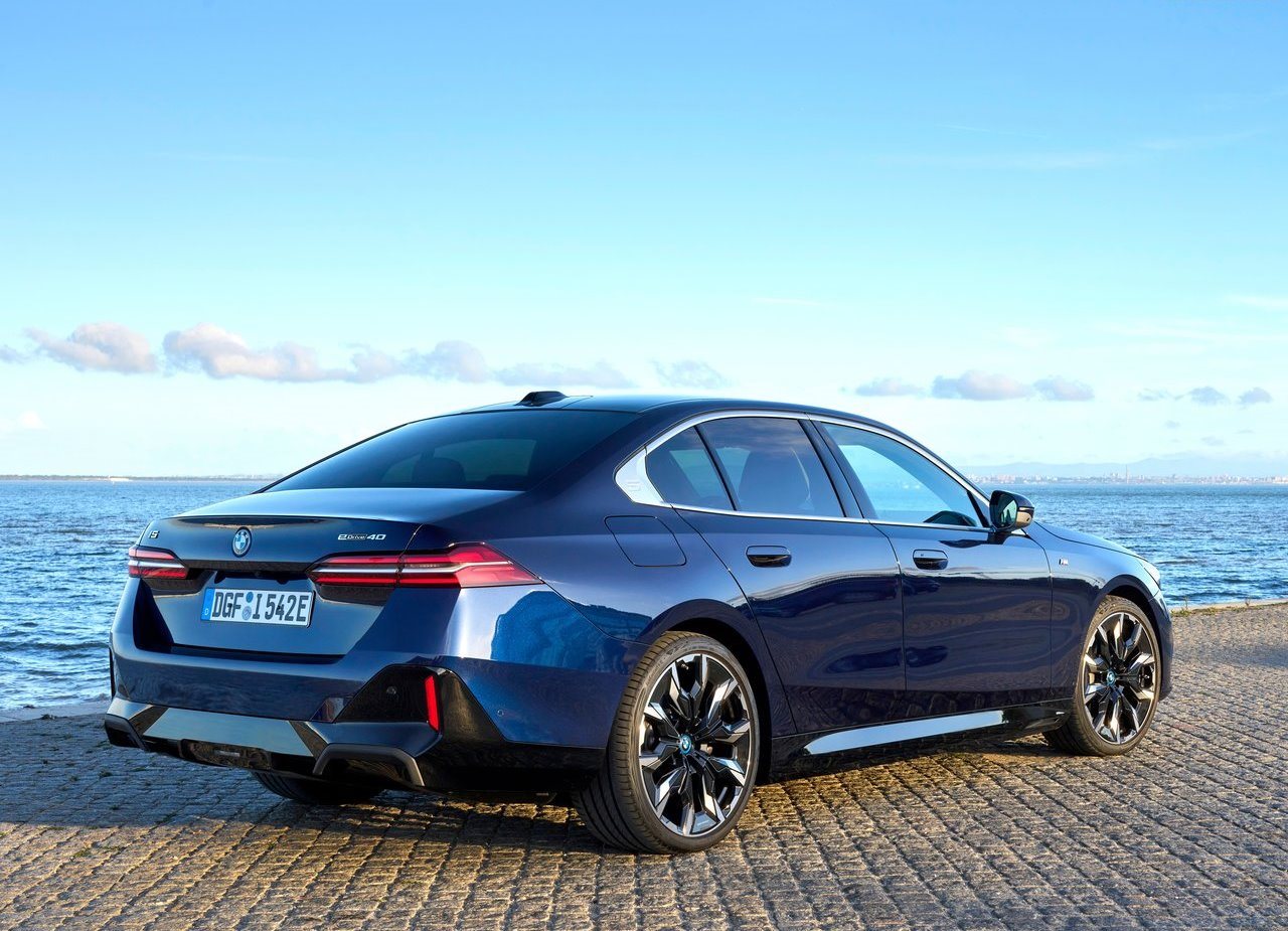 2024 - BMW i5, foto 192