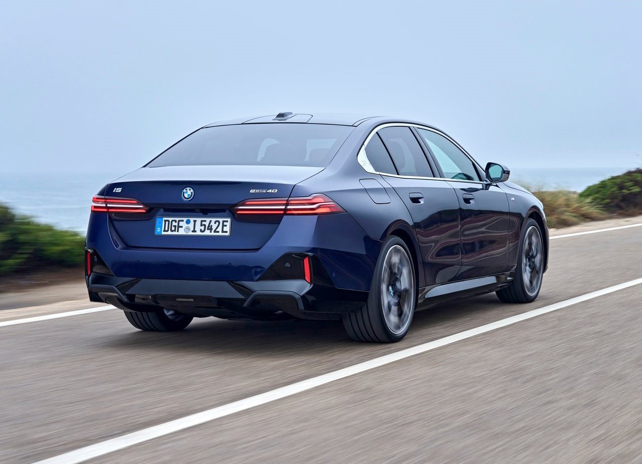 2024 - BMW i5, foto 193