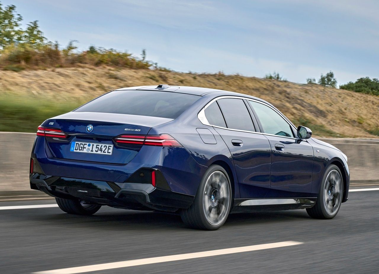 2024 - BMW i5, foto 194