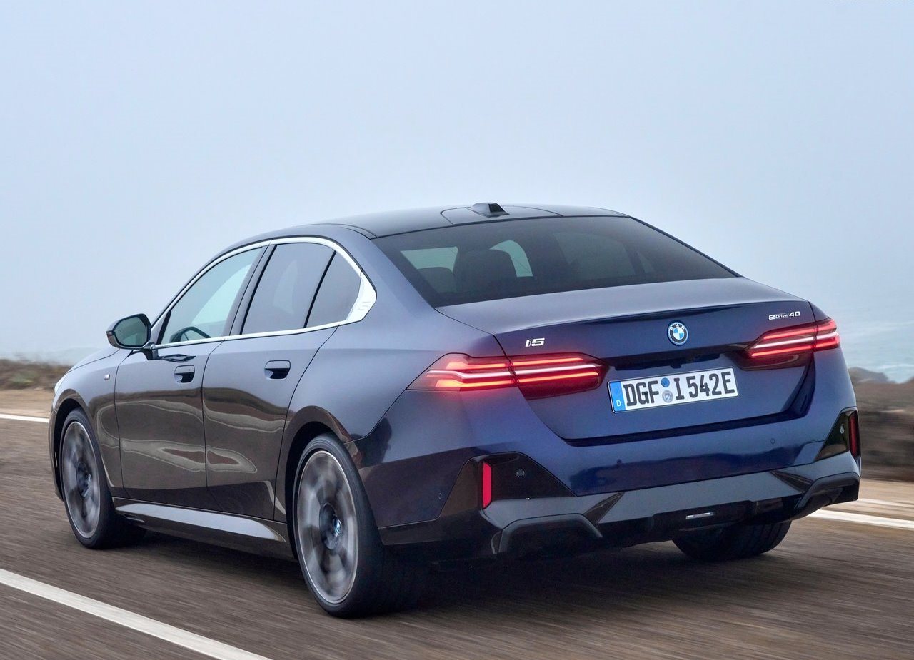 2024 - BMW i5, foto 195
