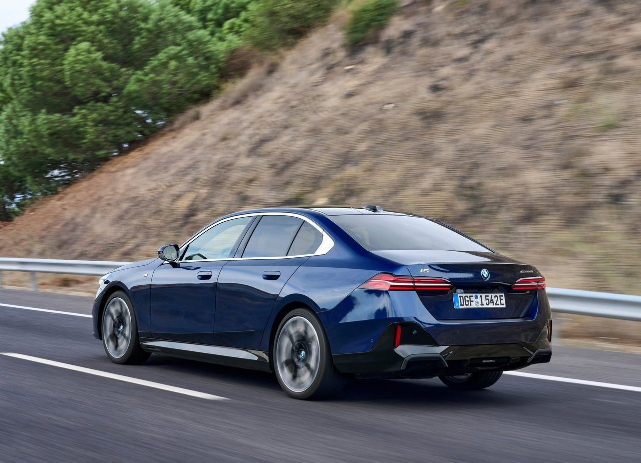 2024 - BMW i5, foto 197