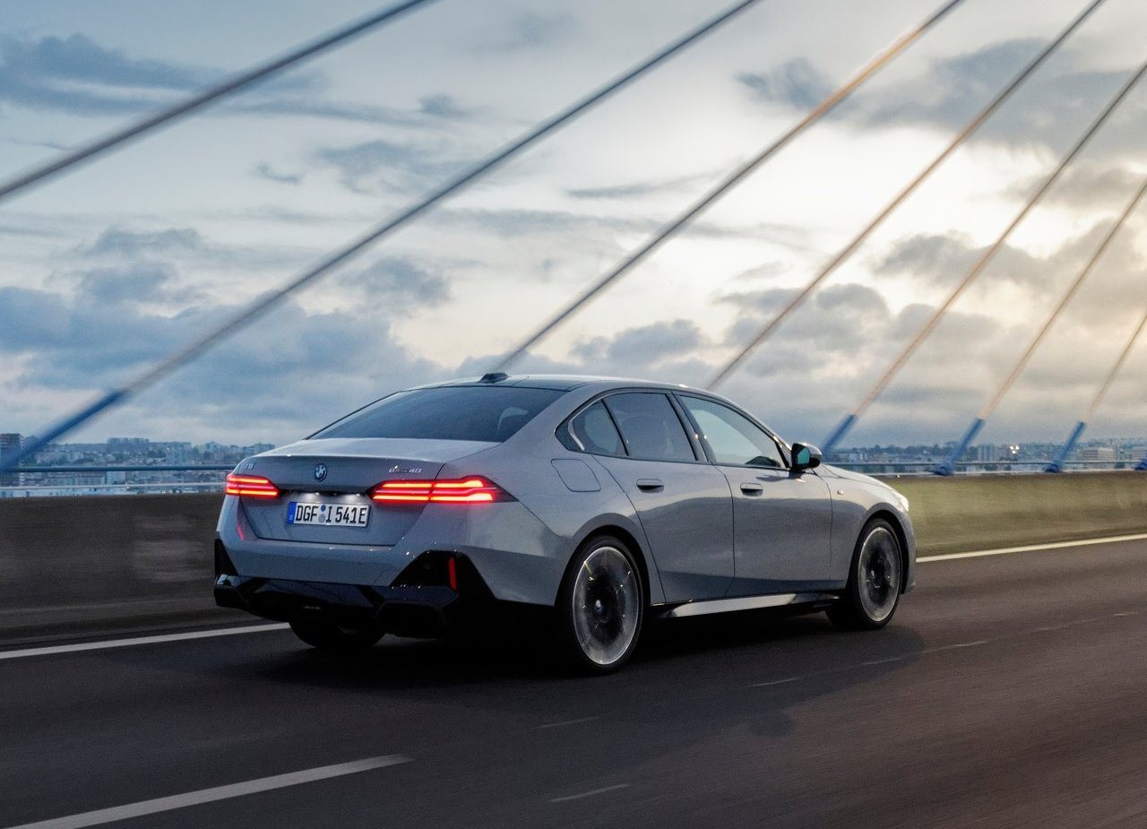 2024 - BMW i5, foto 199