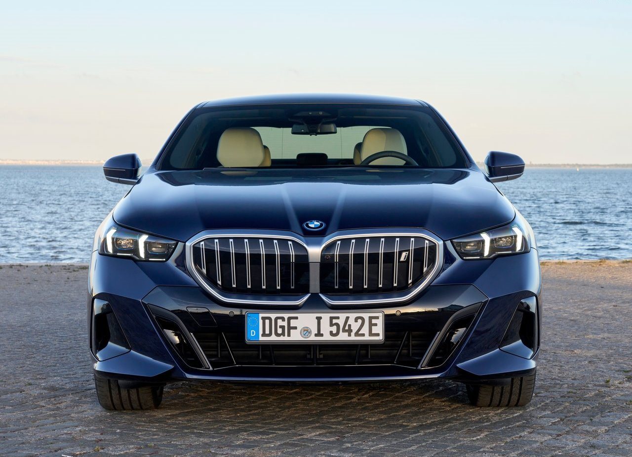 2024 - BMW i5, foto 201