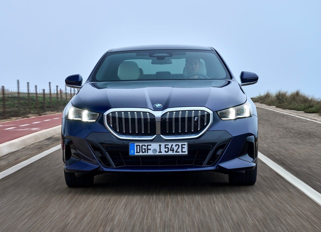 2024 - BMW i5, foto 202