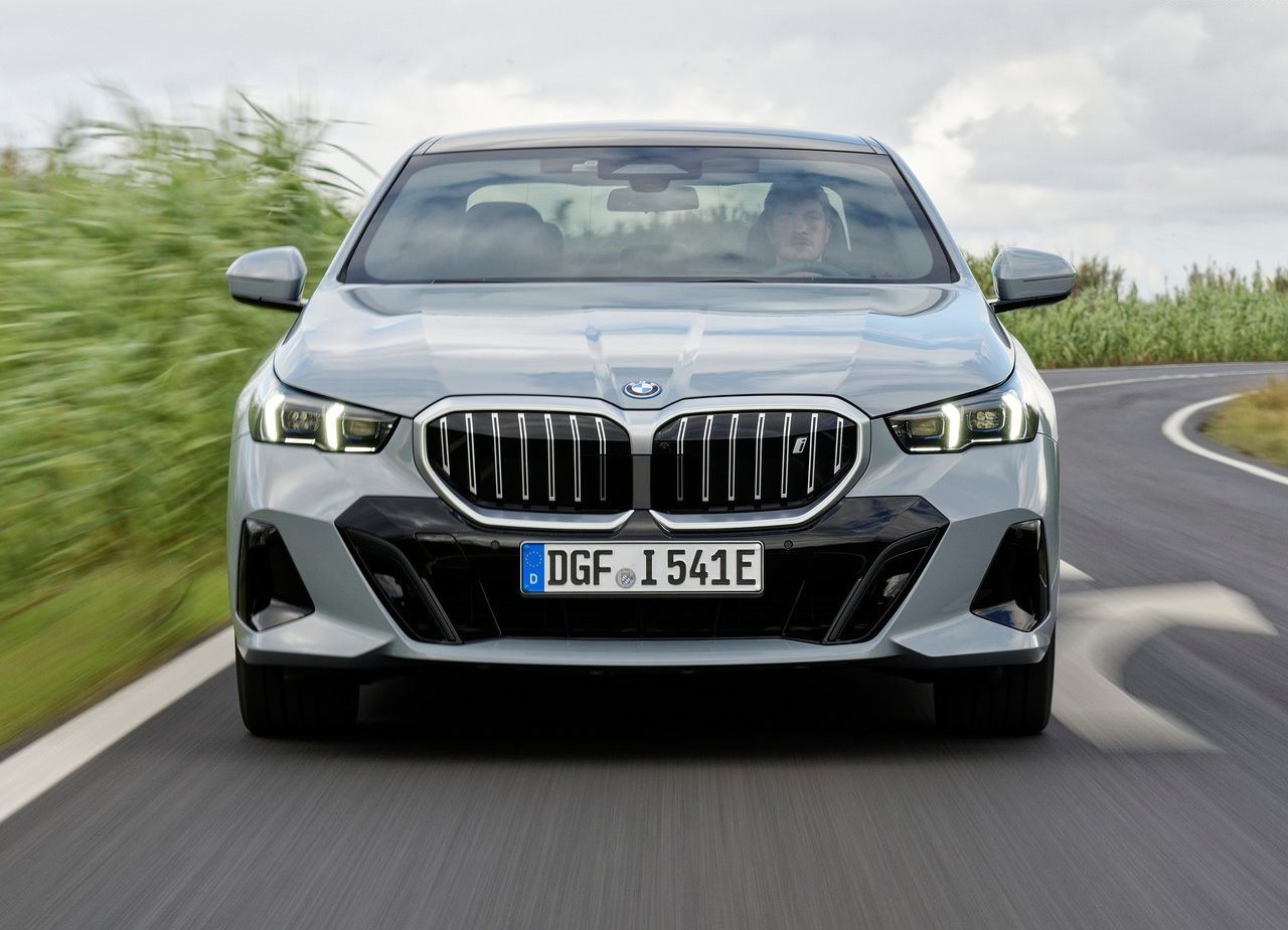 2024 - BMW i5, foto 203