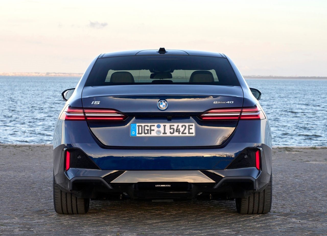 2024 - BMW i5, foto 204
