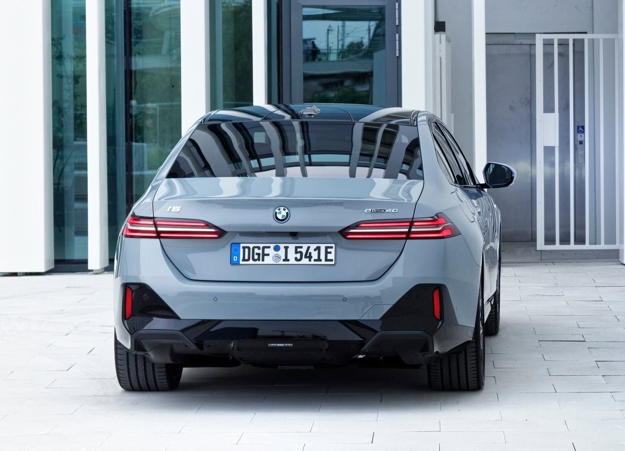 2024 - BMW i5, foto 205