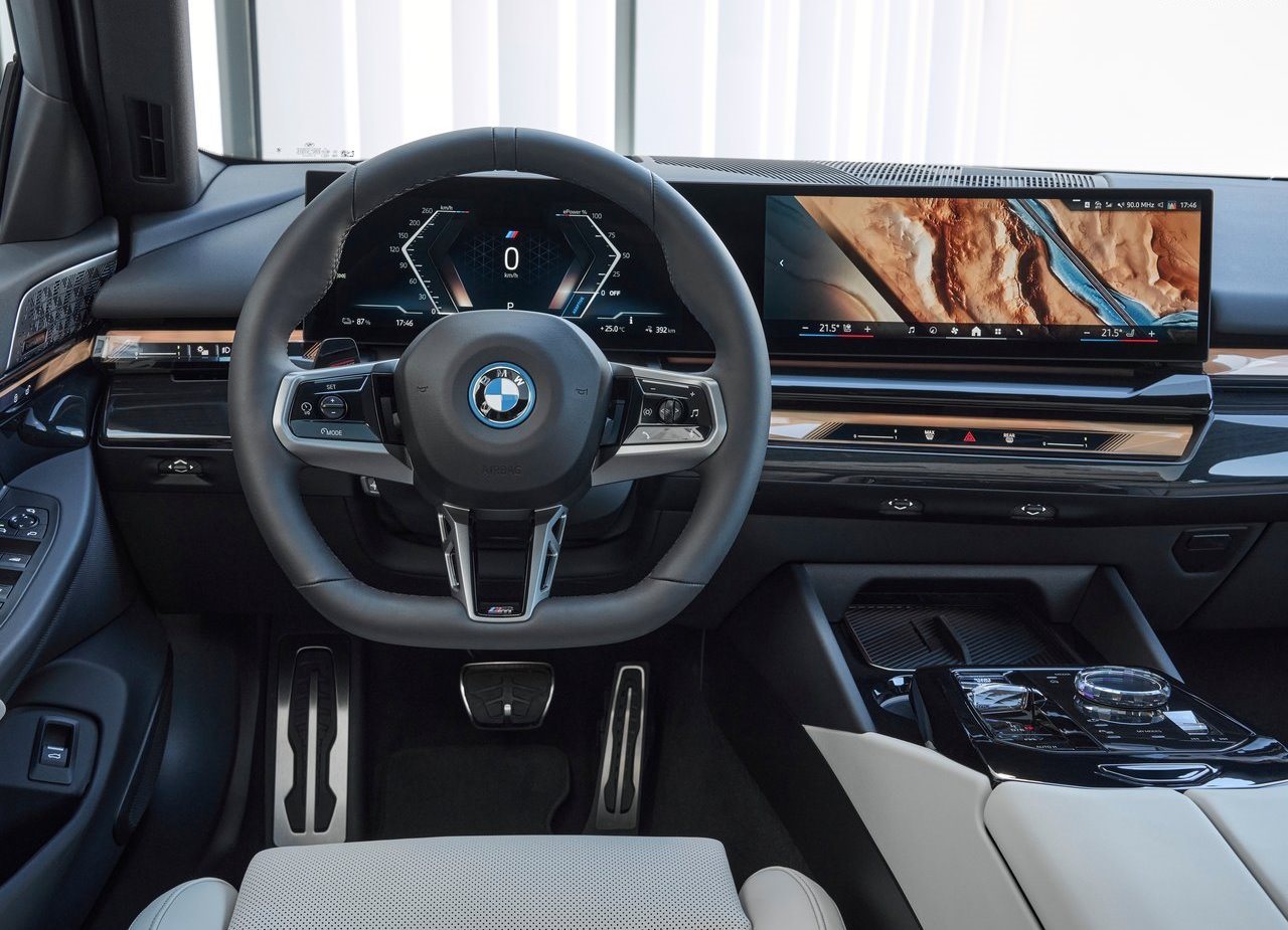 2024 - BMW i5, foto 207