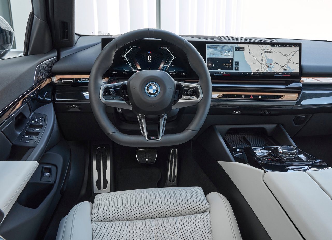 2024 - BMW i5, foto 208