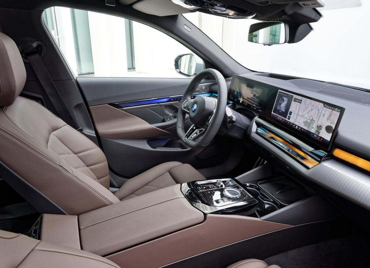 2024 - BMW i5, foto 210
