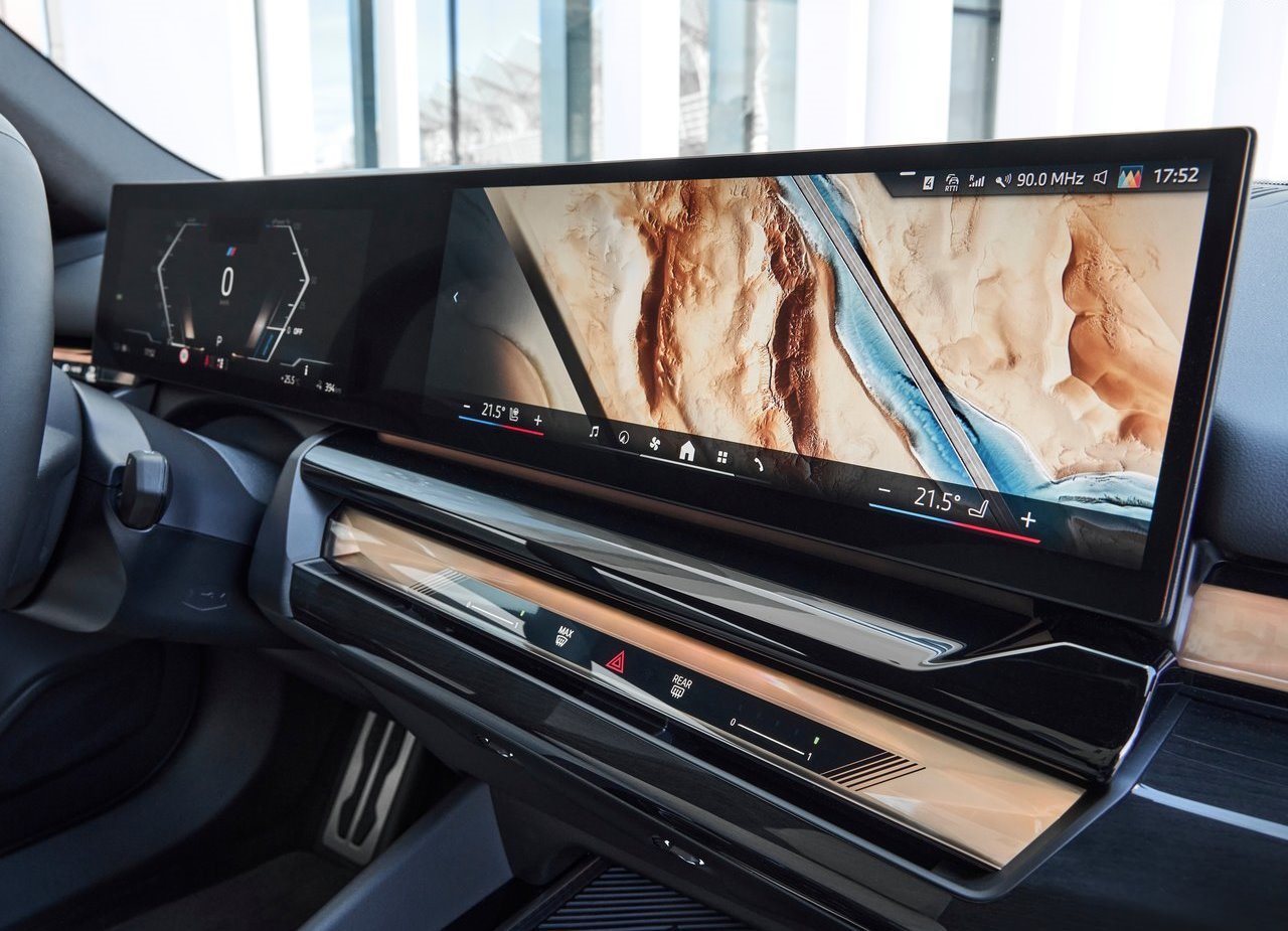 2024 - BMW i5, foto 215