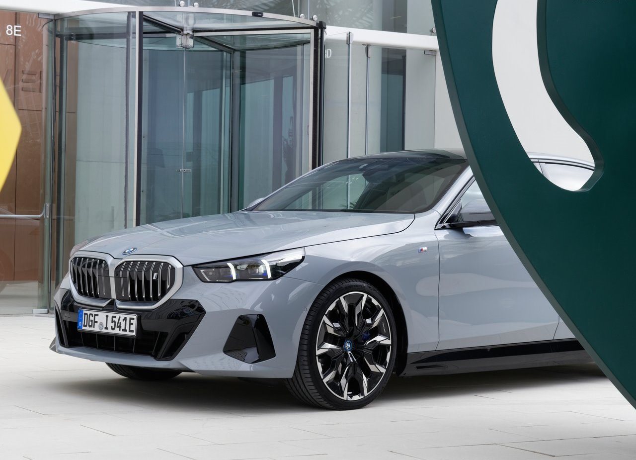 2024 - BMW i5, foto 220