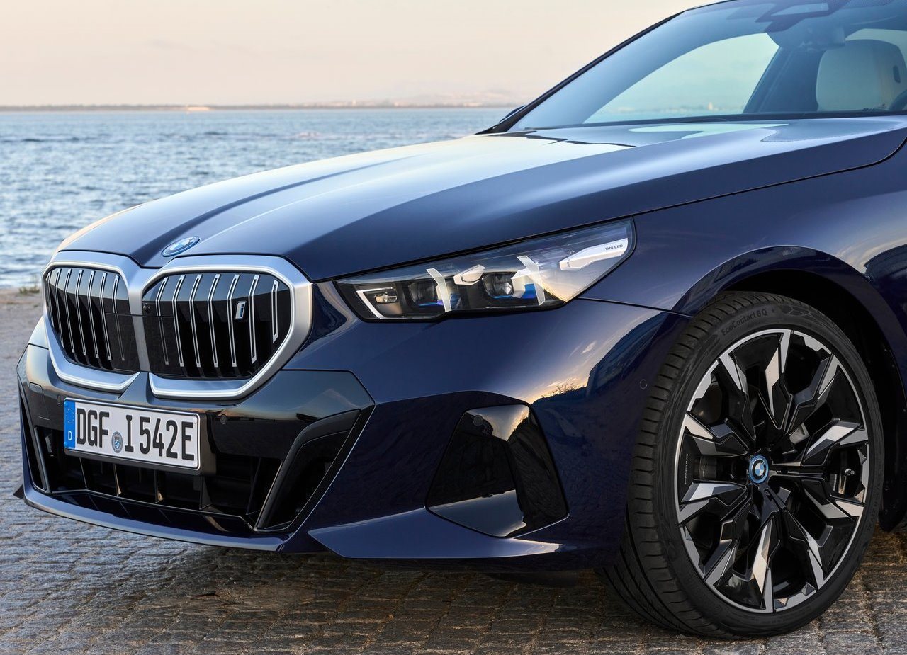 2024 - BMW i5, foto 221