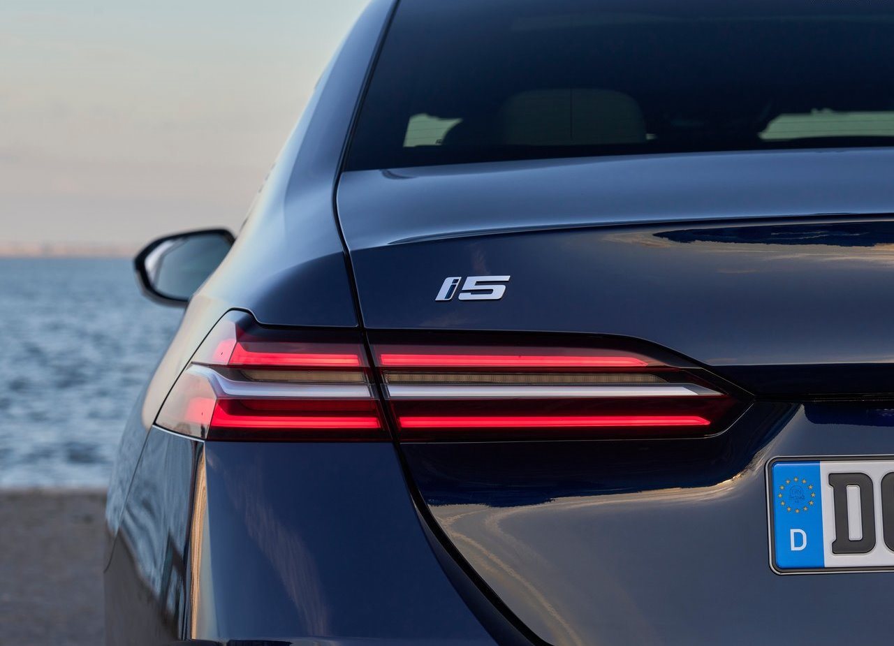 2024 - BMW i5, foto 222
