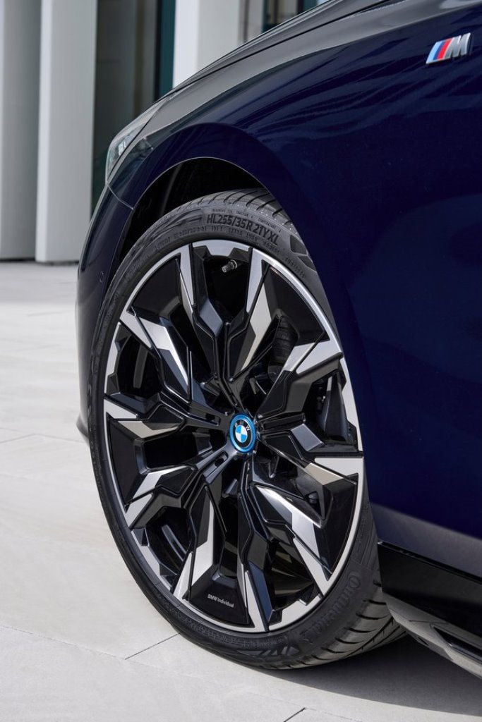 2024 - BMW i5, foto 232