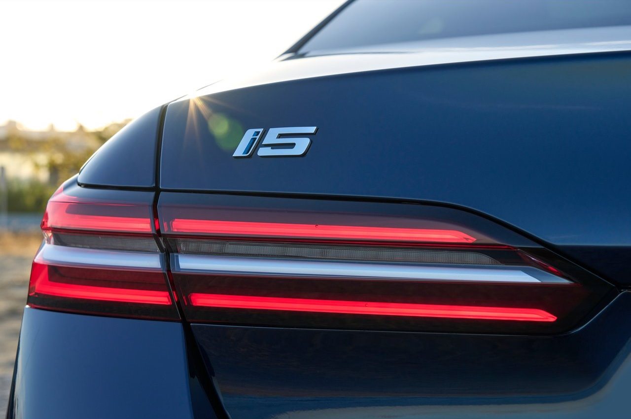 2024 - BMW i5, foto 233