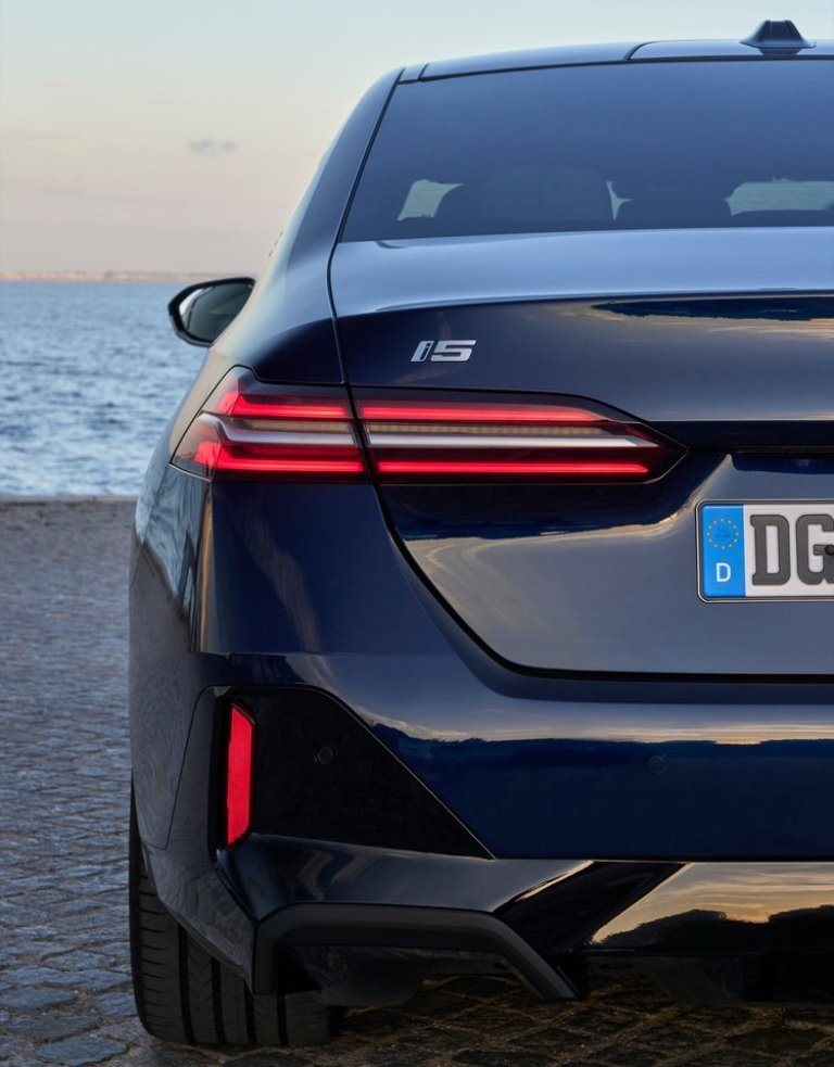 2024 - BMW i5, foto 234