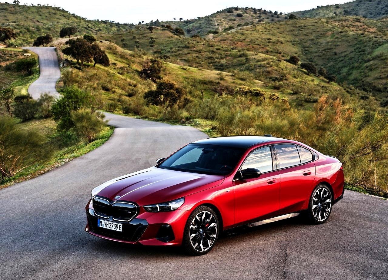 BMW i5 M60, foto 15