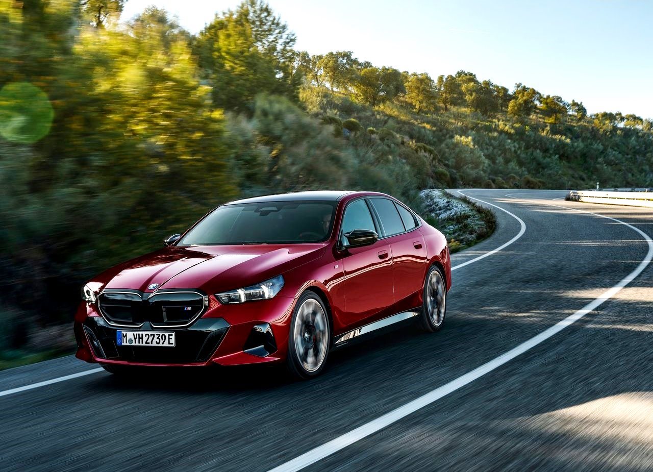 BMW i5 M60, foto 29