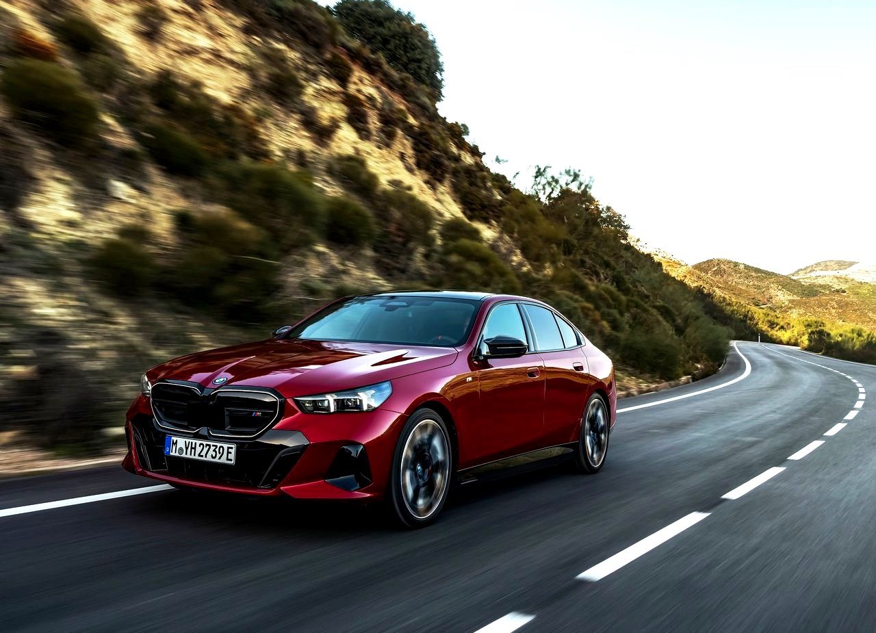 BMW i5 M60, foto 33
