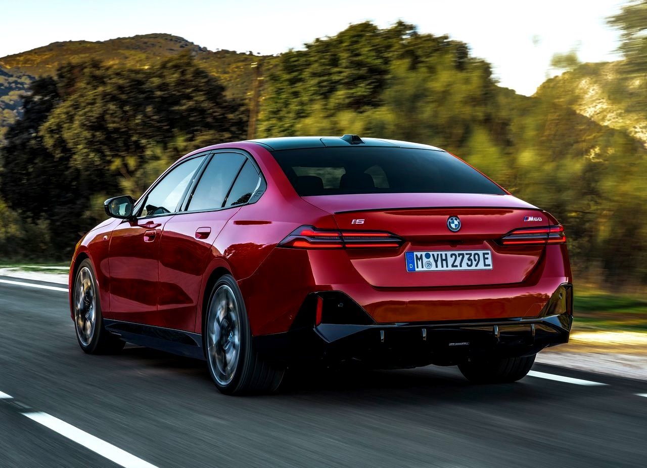 BMW i5 M60, foto 51