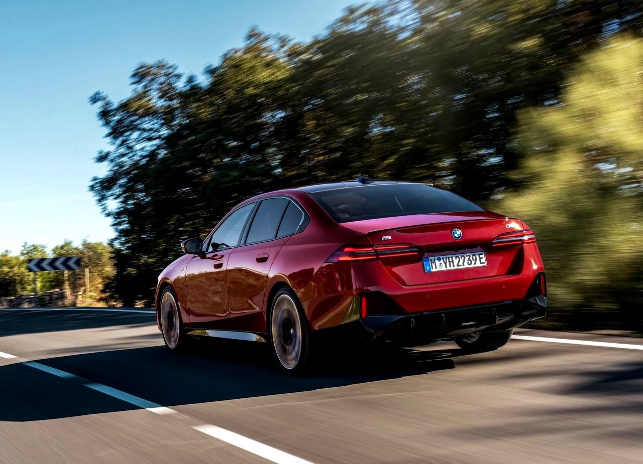 BMW i5 M60, foto 54