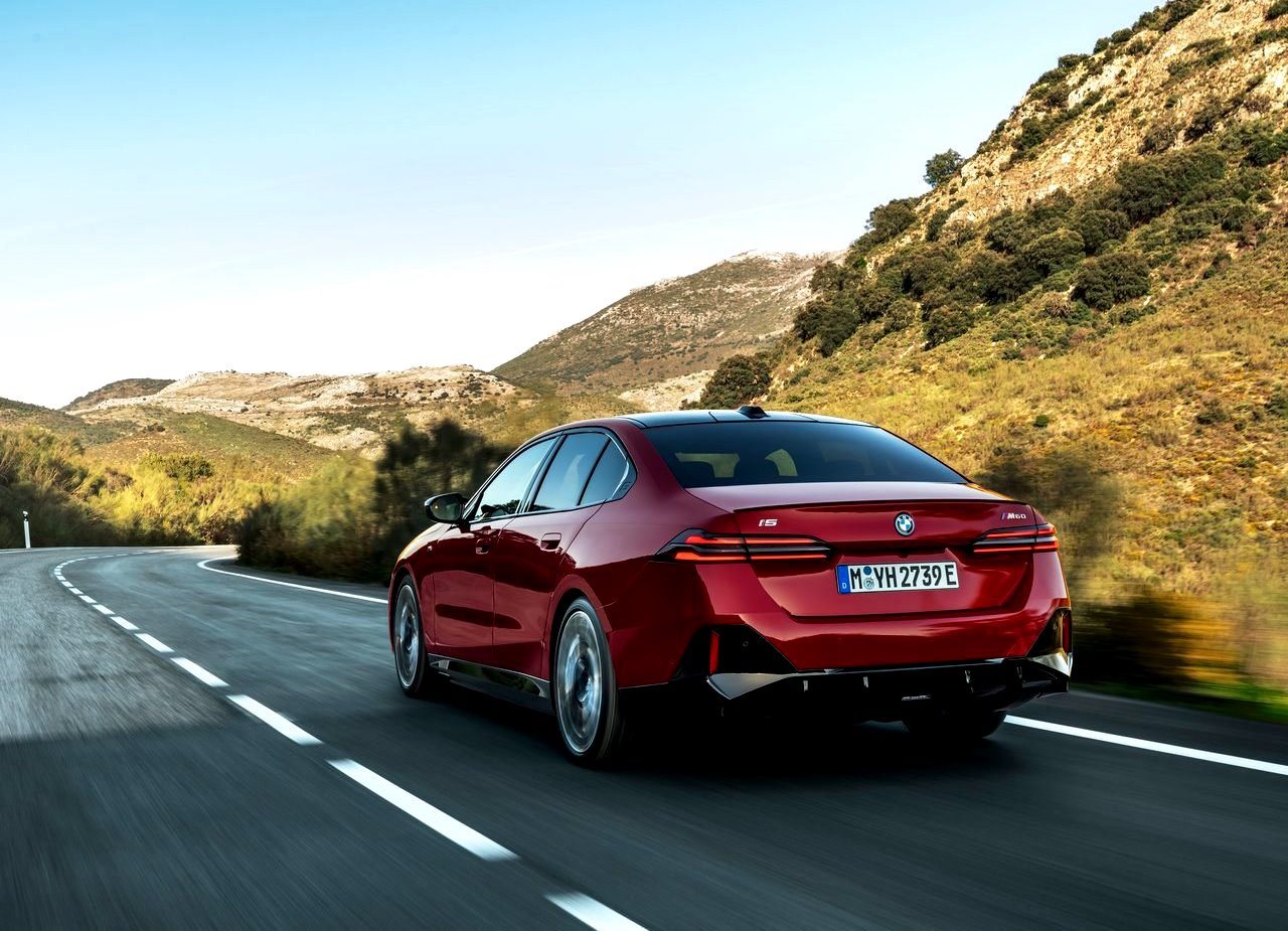 BMW i5 M60, foto 57
