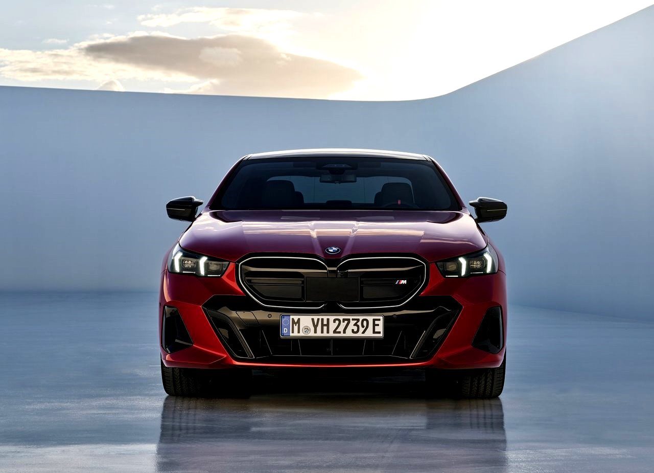BMW i5 M60, foto 62