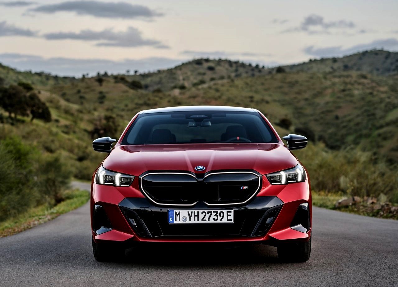 BMW i5 M60, foto 63