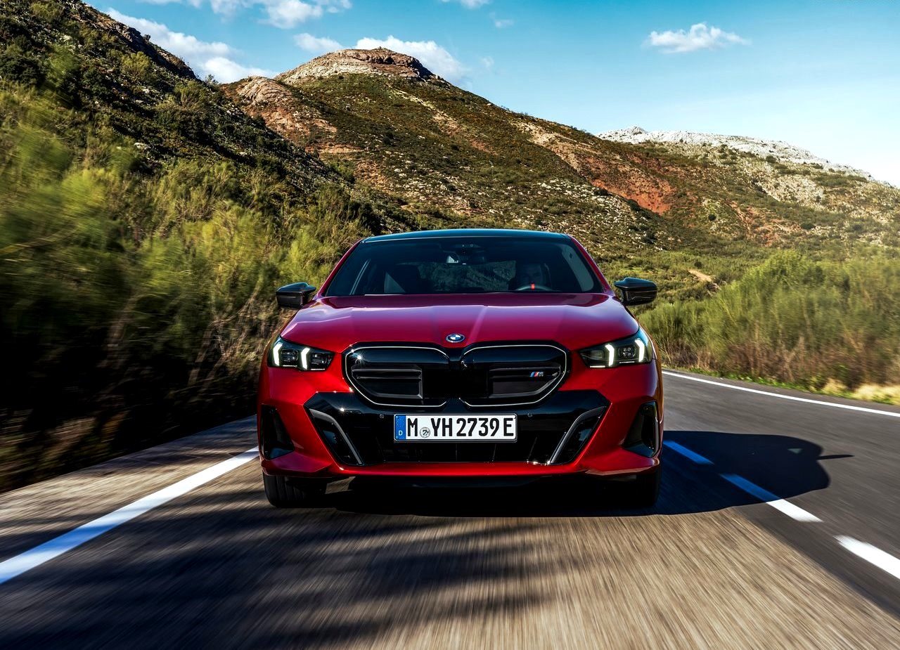 BMW i5 M60, foto 65