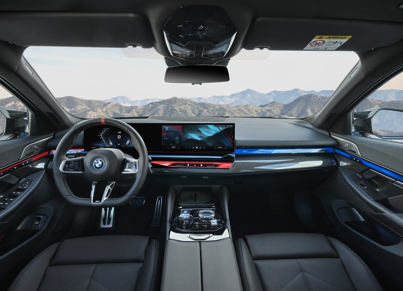 BMW i5 M60, foto 73