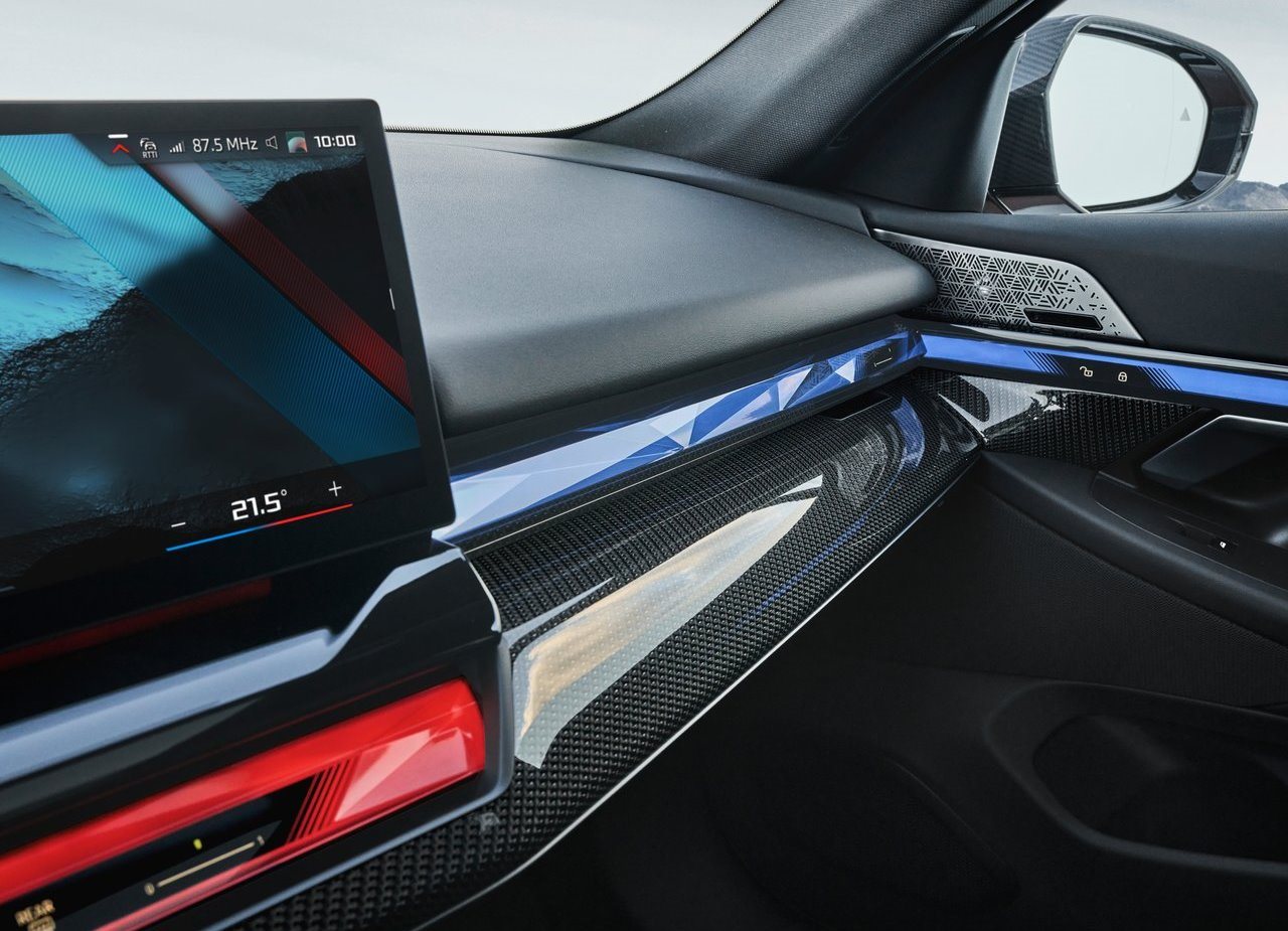 BMW i5 M60, foto 76