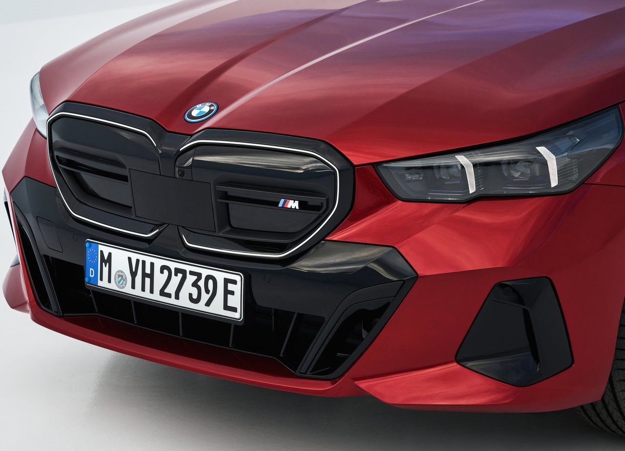 BMW i5 M60, foto 82