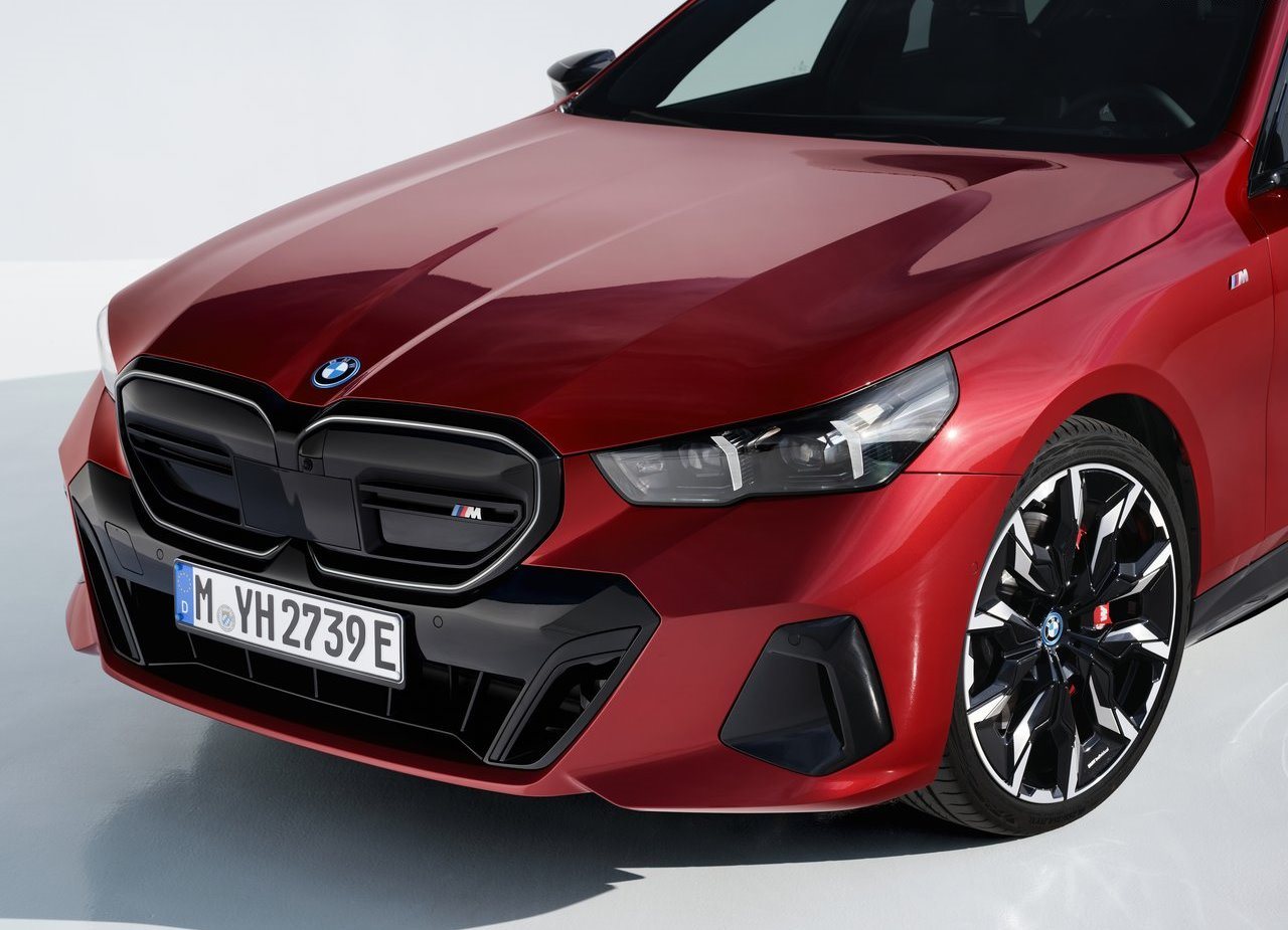 BMW i5 M60, foto 83
