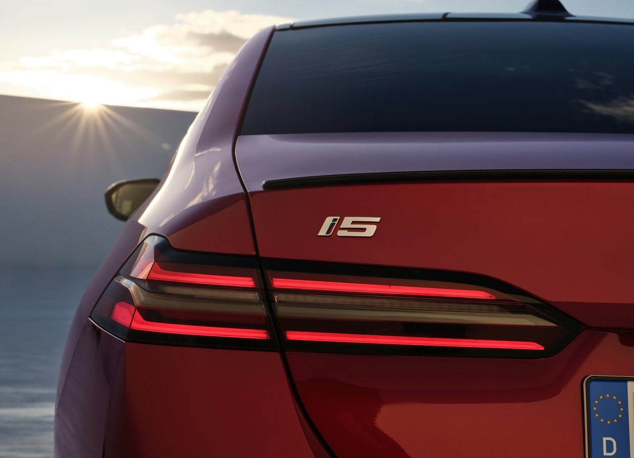 BMW i5 M60, foto 85