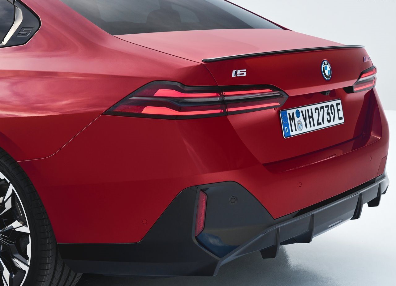 BMW i5 M60, foto 88