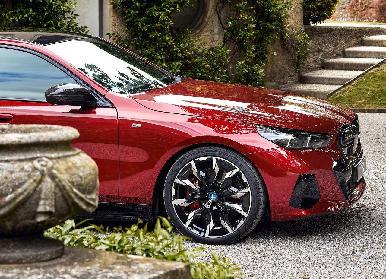 BMW i5 M60, foto 89