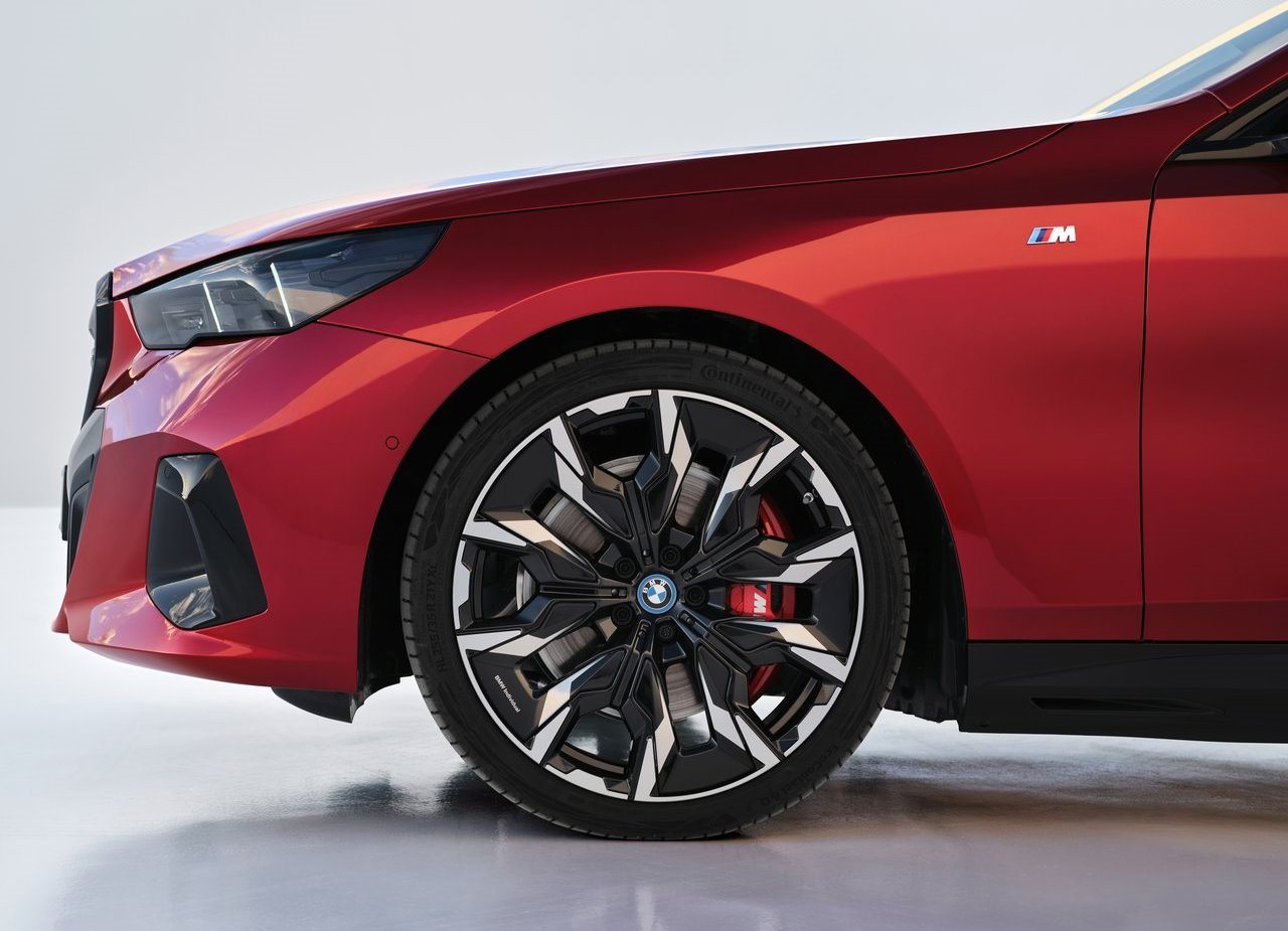 BMW i5 M60, foto 91