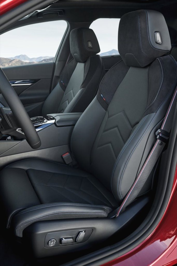 BMW i5 M60, foto 96