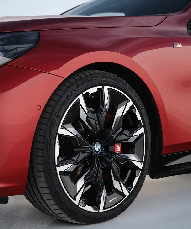 BMW i5 M60, foto 98