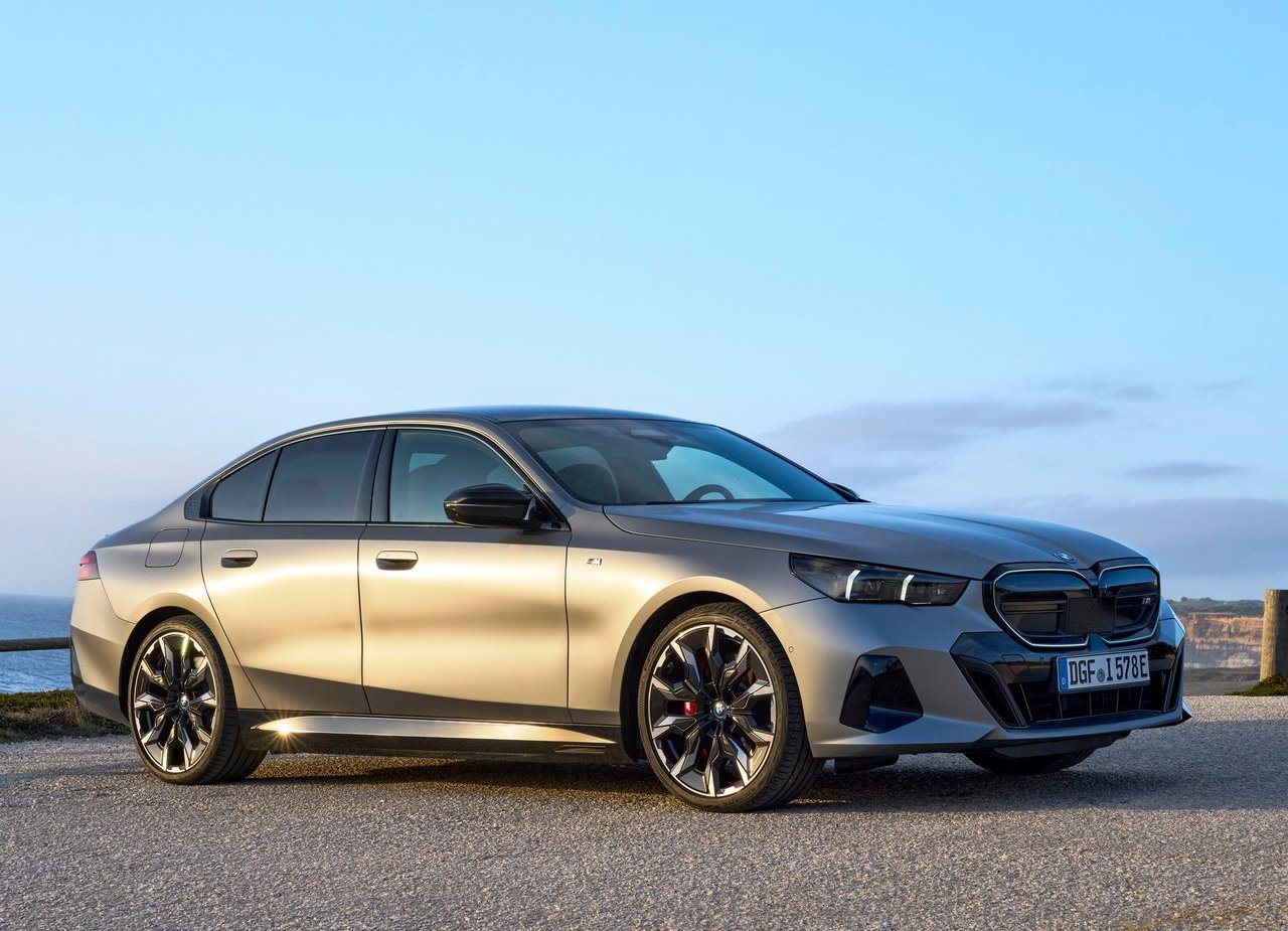 BMW i5 M60, foto 101