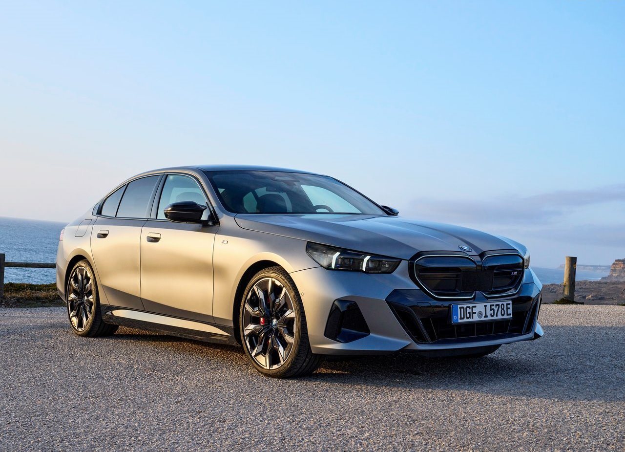 BMW i5 M60, foto 103