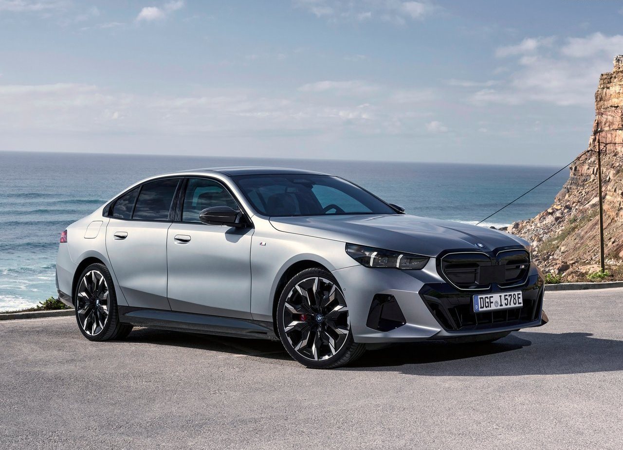 BMW i5 M60, foto 105