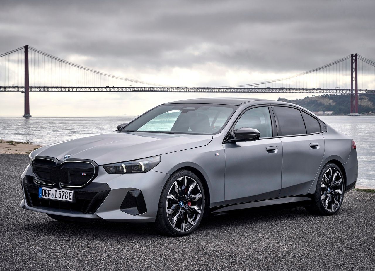 BMW i5 M60, foto 107